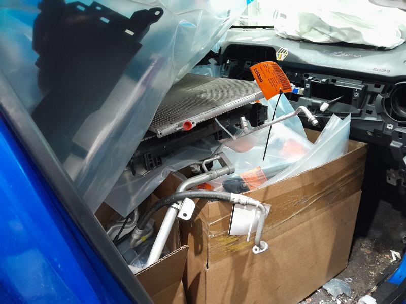 2021 Nissan Versa Air Cond. Evaporator