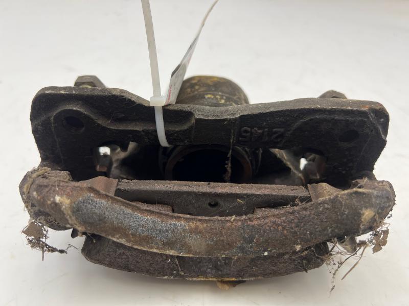 1986 1987 Honda Accord Front Brake Caliper with Bracket LH Driver Side OEM 45230SE0A13