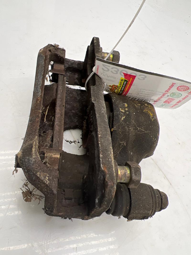 1986 1987 Honda Accord Front Brake Caliper with Bracket LH Driver Side OEM 45230SE0A13