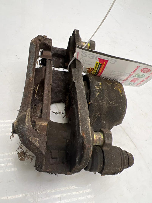 1986 1987 Honda Accord Front Brake Caliper with Bracket LH Driver Side OEM 45230SE0A13