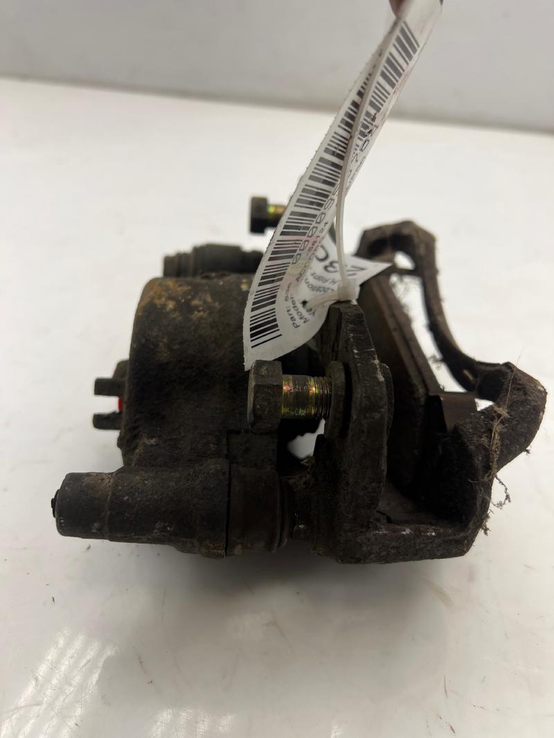 1986 1987 Honda Accord Front Brake Caliper with Bracket LH Driver Side OEM 45230SE0A13
