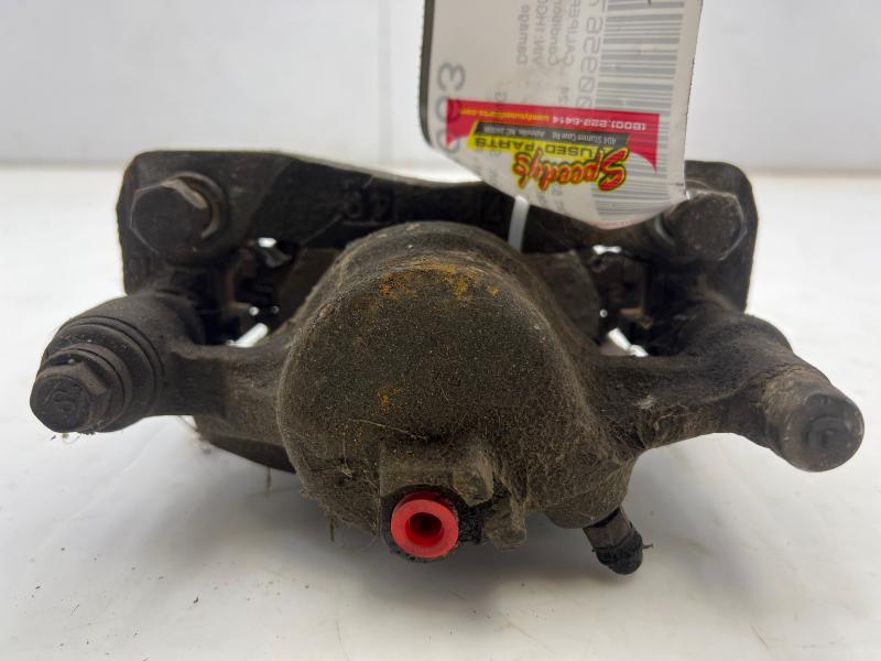 1986 1987 Honda Accord Front Brake Caliper with Bracket LH Driver Side OEM 45230SE0A13