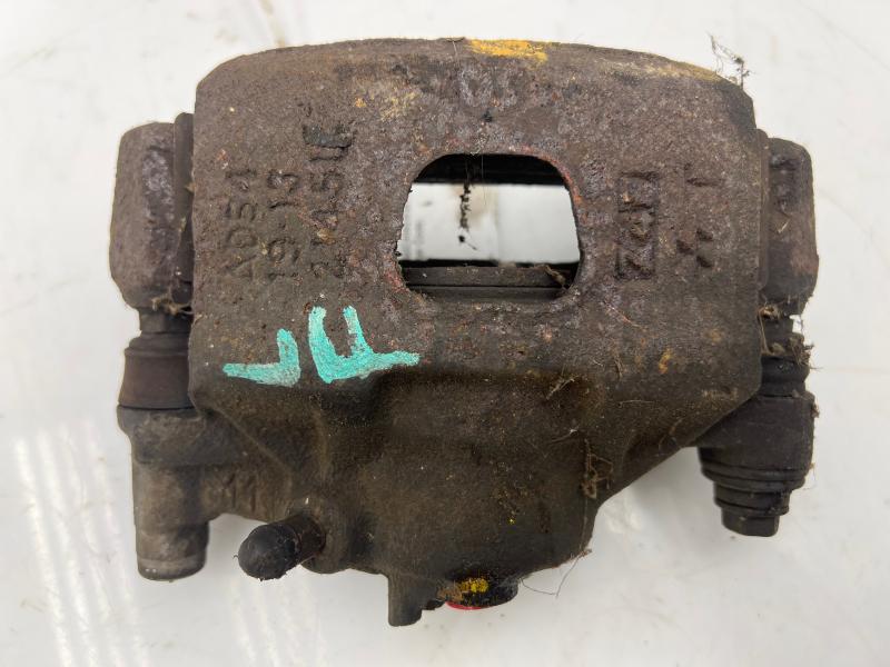 1986 1987 Honda Accord Front Brake Caliper with Bracket LH Driver Side OEM 45230SE0A13