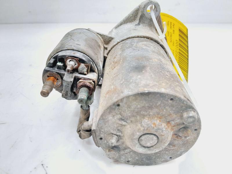 2004 GMC Canyon Starter Motor