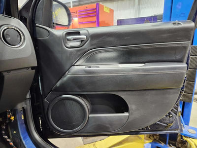 2017 Jeep Compass Front Door Trim Panel