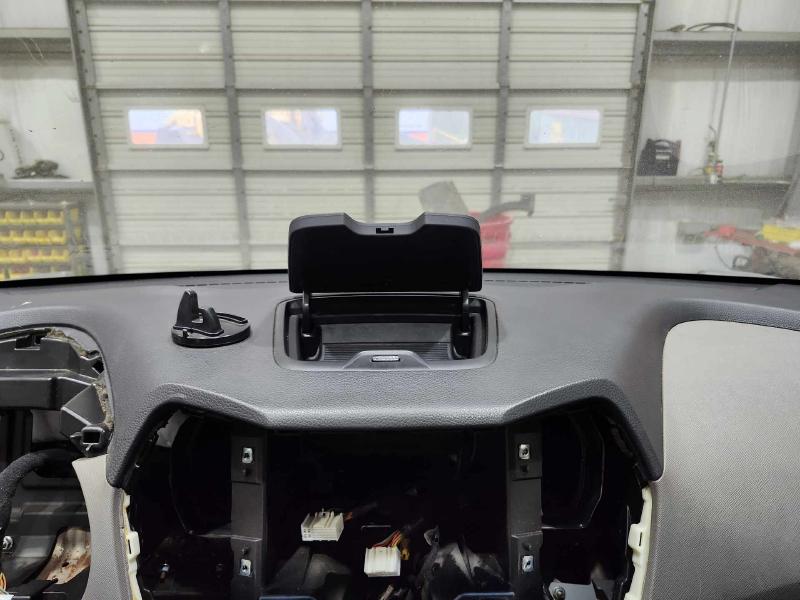 2013-2018 Hyundai Santa Fe Dashboard Panel Dash Pad Black/Gray OEM 847104Z000RYN
