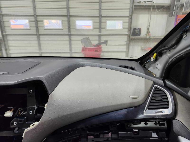 2013-2018 Hyundai Santa Fe Dashboard Panel Dash Pad Black/Gray OEM 847104Z000RYN