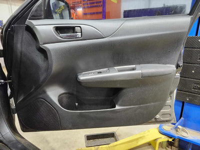 2012 Subaru Impreza Front Door Trim Panel