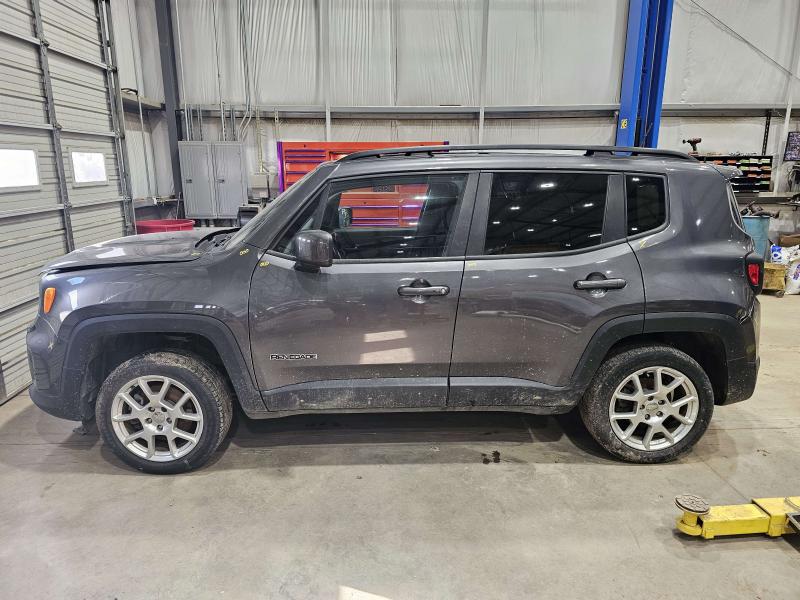 2020 Jeep Renegade Front Door Regulator