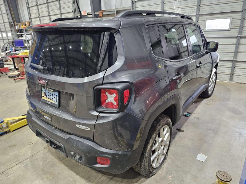 2020 Jeep Renegade Air Bag