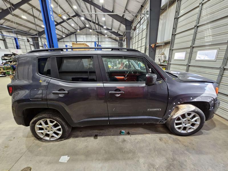 2020 Jeep Renegade Center Pillar