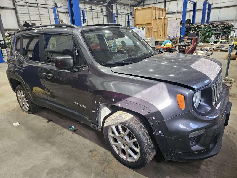 2020 Jeep Renegade Headlight Switch (Dash Mtd)