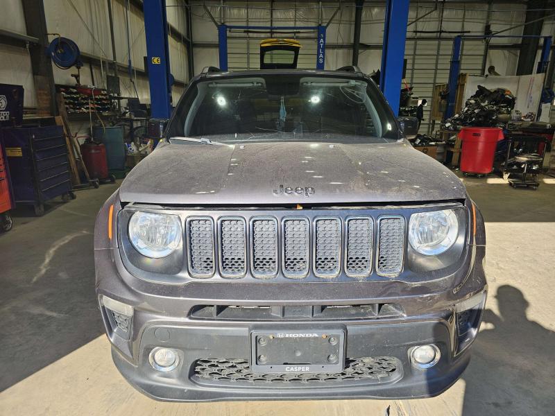 2020 Jeep Renegade Air Bag