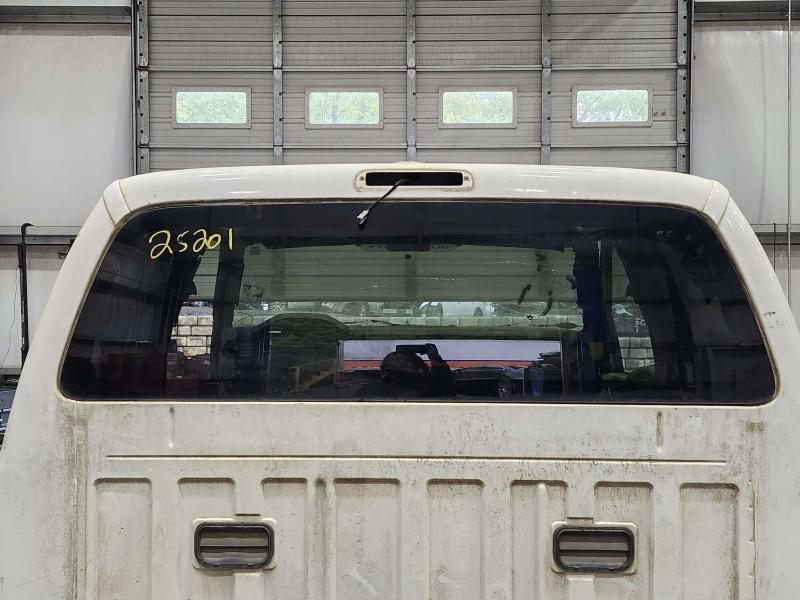 2012 Ford F-250 Super Duty Back Glass/Window