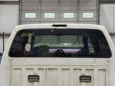 2012 Ford F-250 Super Duty Back Glass/Window