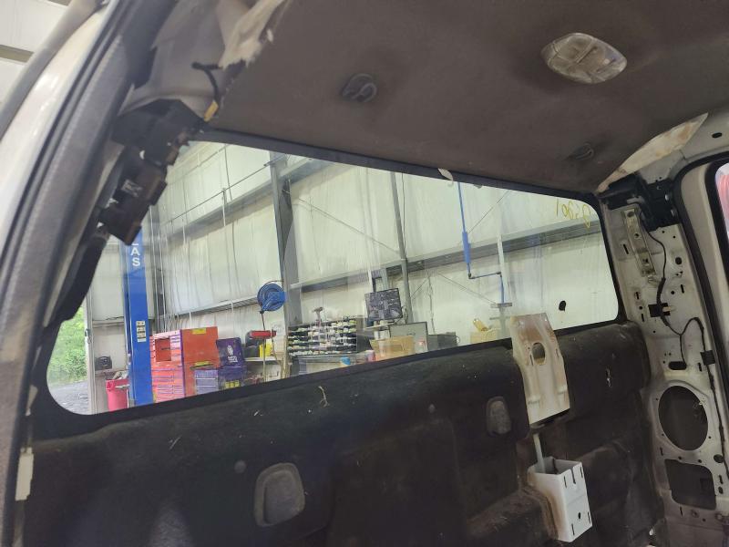 2012 Ford F-250 Super Duty Back Glass/Window