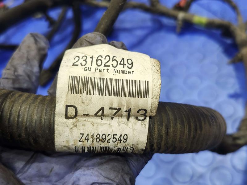 2014 Chevrolet Silverado 1500 Wire Harness (Engine)
