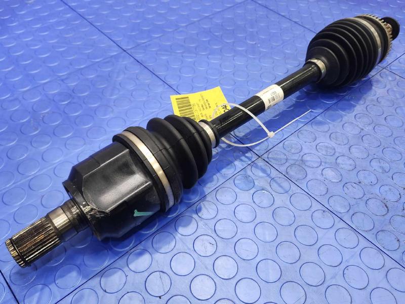 2016 Hyundai Sonata Axle Shaft