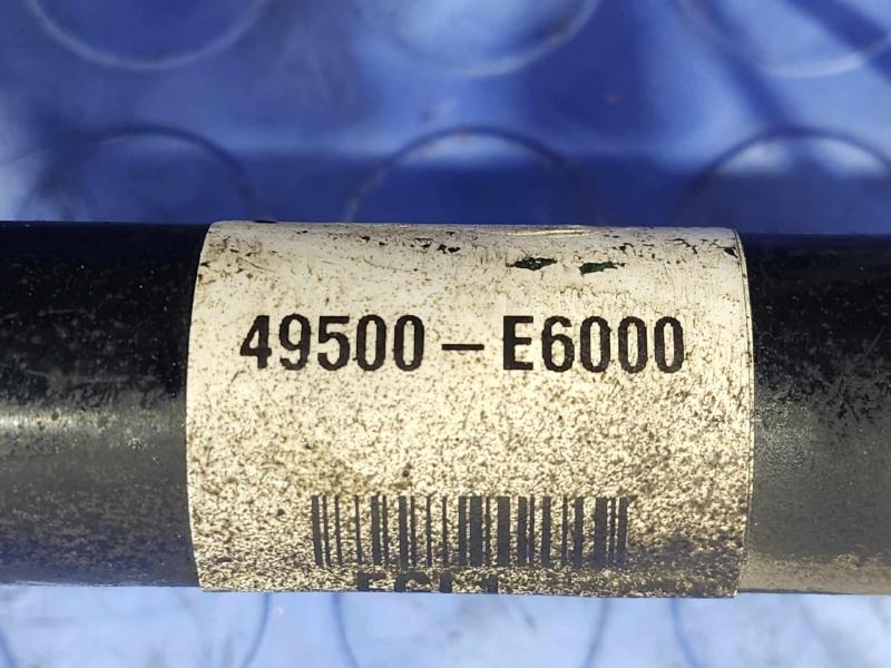 2016 Hyundai Sonata Axle Shaft