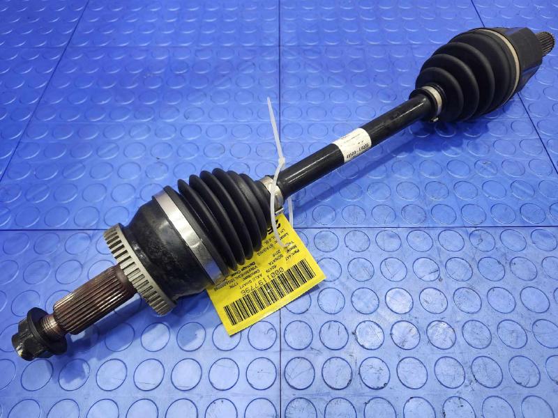 2016 Hyundai Sonata Axle Shaft