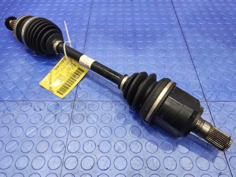 2016 Hyundai Sonata Axle Shaft