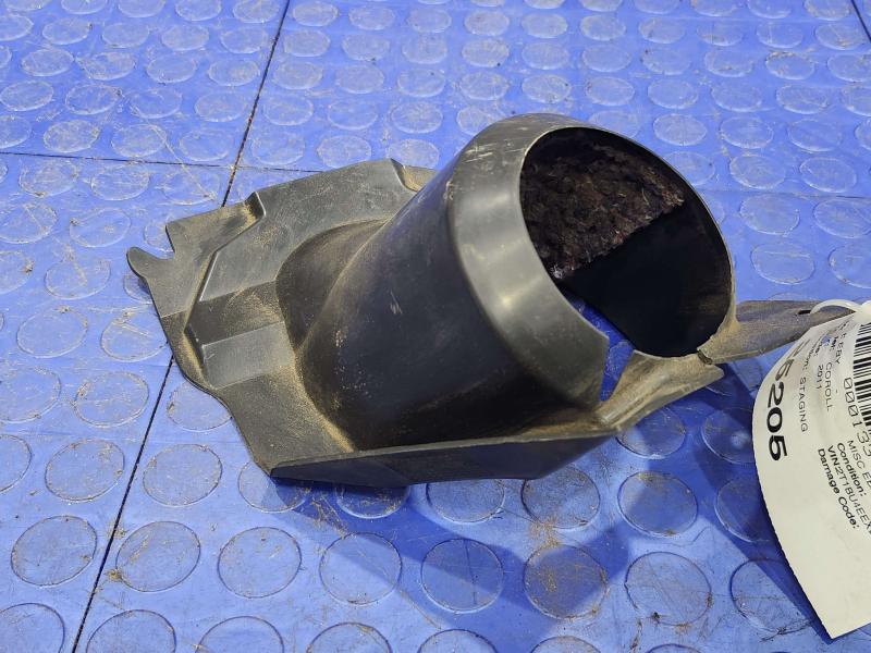 2011 Toyota Corolla Misc Ebay Parts