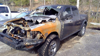 2015 Ram 1500 Air Bag