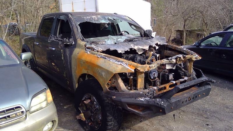2015 Ram 1500 Center Pillar