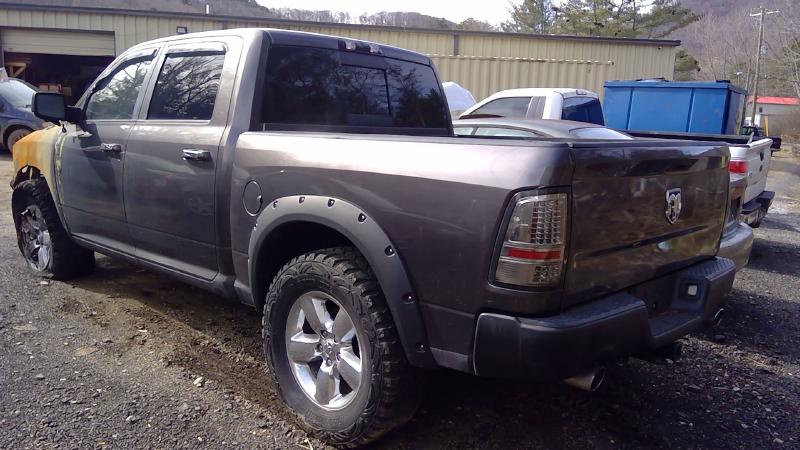 2015 Ram 1500 Air Bag