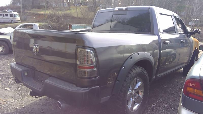 2015 Ram 1500 Air Bag