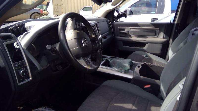 2015 Ram 1500 Center Pillar