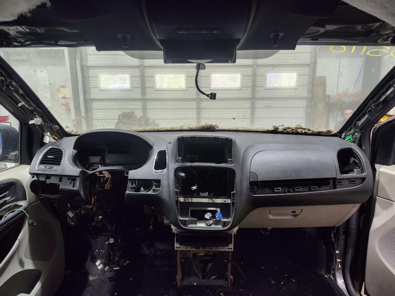 2017 Dodge Grand Caravan Dash Panel