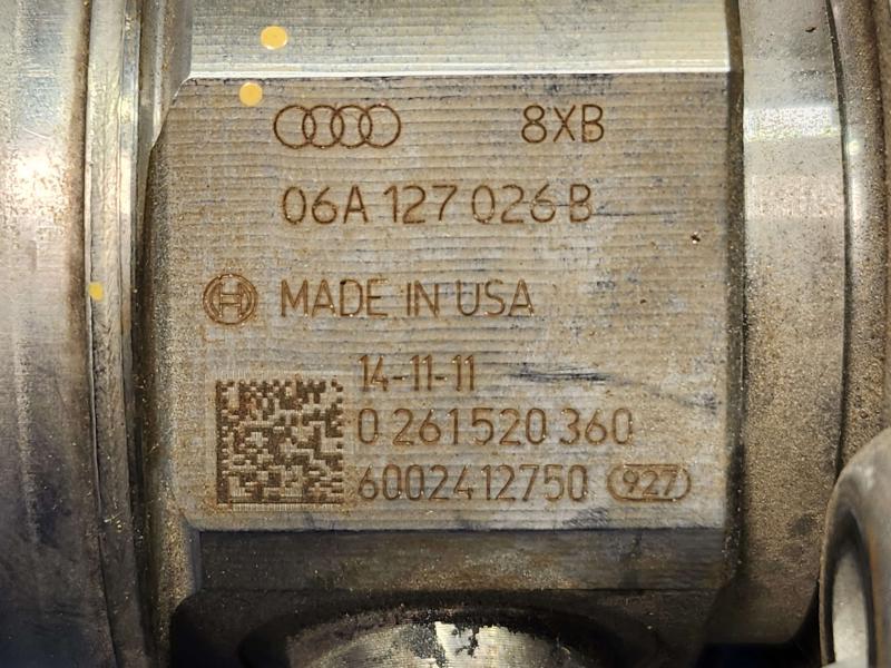 2015 Volkswagen Beetle Fuel Pump