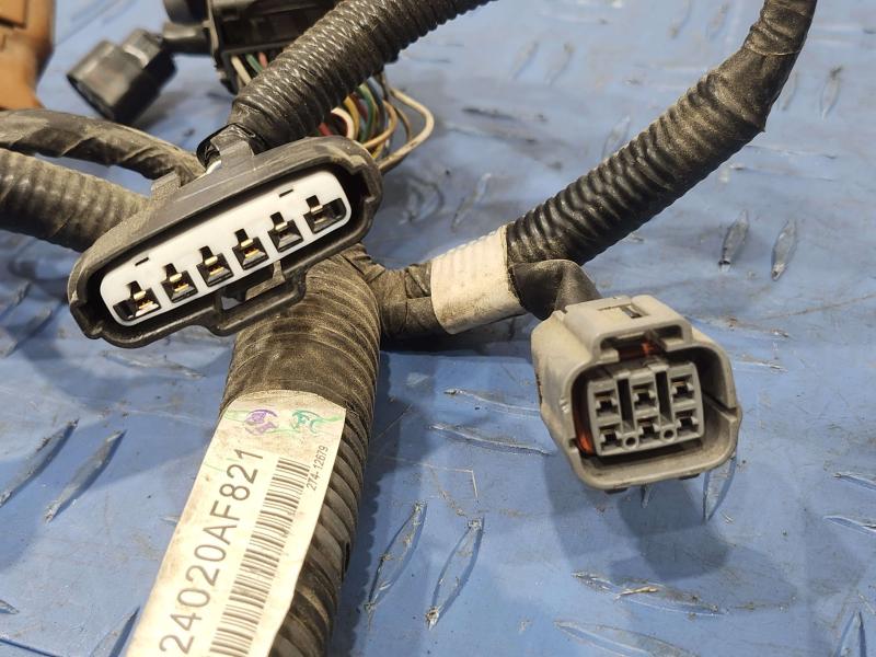2015 Subaru Forester Wire Harness (Engine)