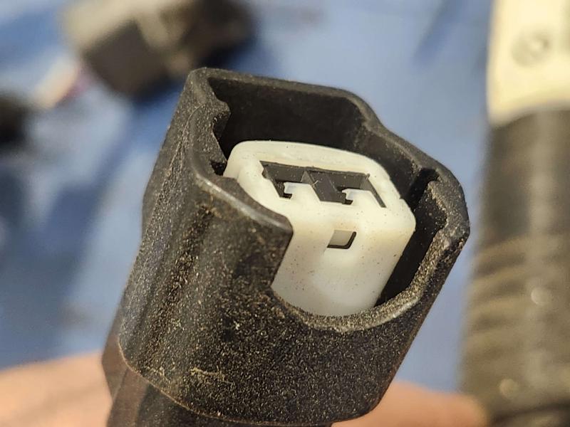2015 Subaru Forester Wire Harness (Engine)