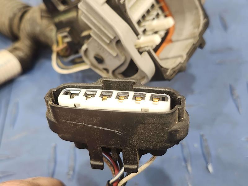 2015 Subaru Forester Wire Harness (Engine)