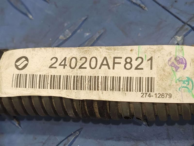 2015 Subaru Forester Wire Harness (Engine)