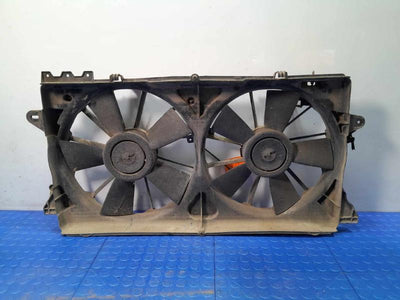 2013 Ford F-150 Electric Cooling Motor