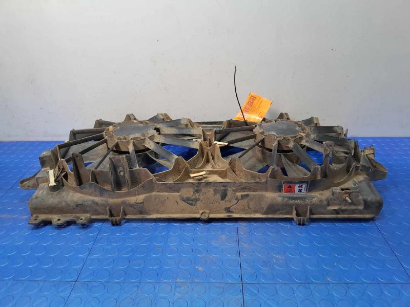2013 Ford F-150 Electric Cooling Motor