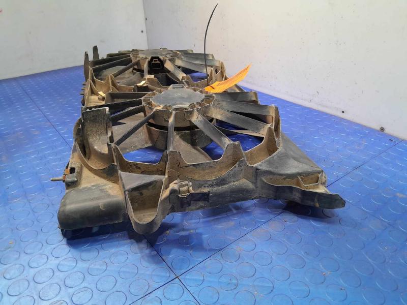 2013 Ford F-150 Electric Cooling Motor