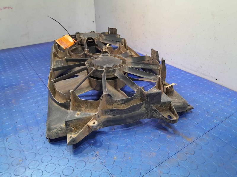 2013 Ford F-150 Electric Cooling Motor