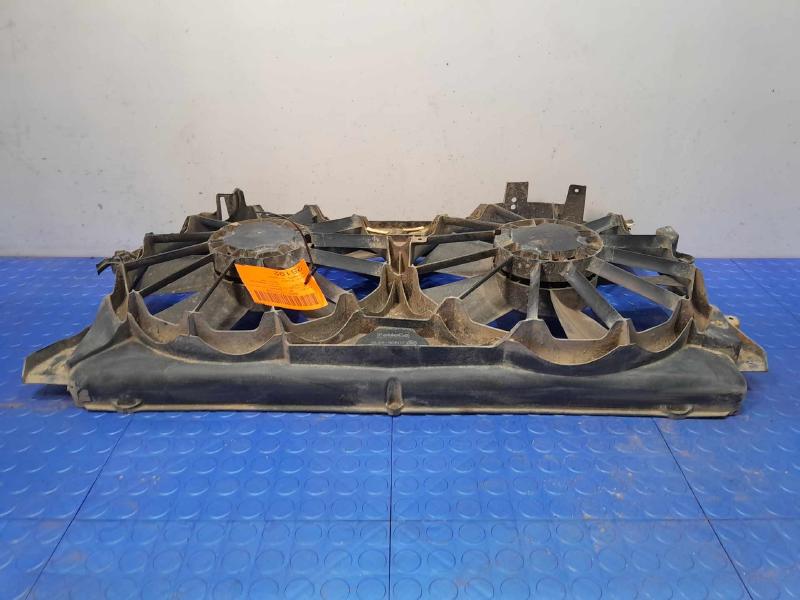 2013 Ford F-150 Electric Cooling Motor