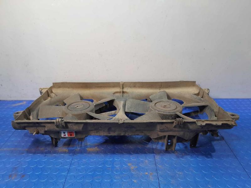 2013 Ford F-150 Electric Cooling Motor