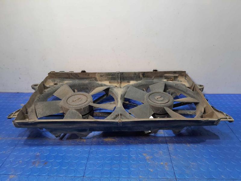 2013 Ford F-150 Electric Cooling Motor
