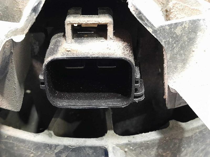 2013 Ford F-150 Electric Cooling Motor