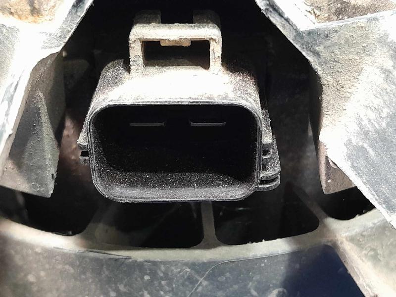 2013 Ford F-150 Electric Cooling Motor
