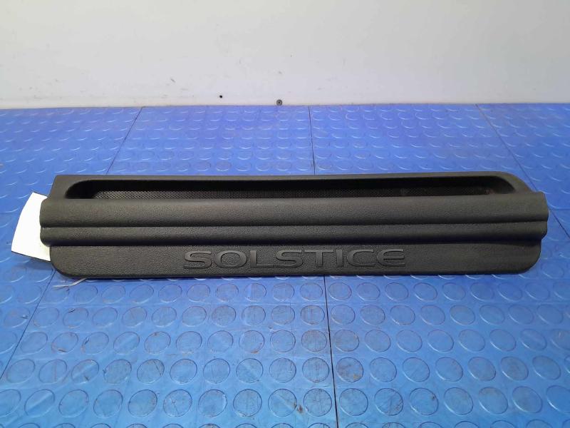 2008 Pontiac Solstice Misc Ebay Parts