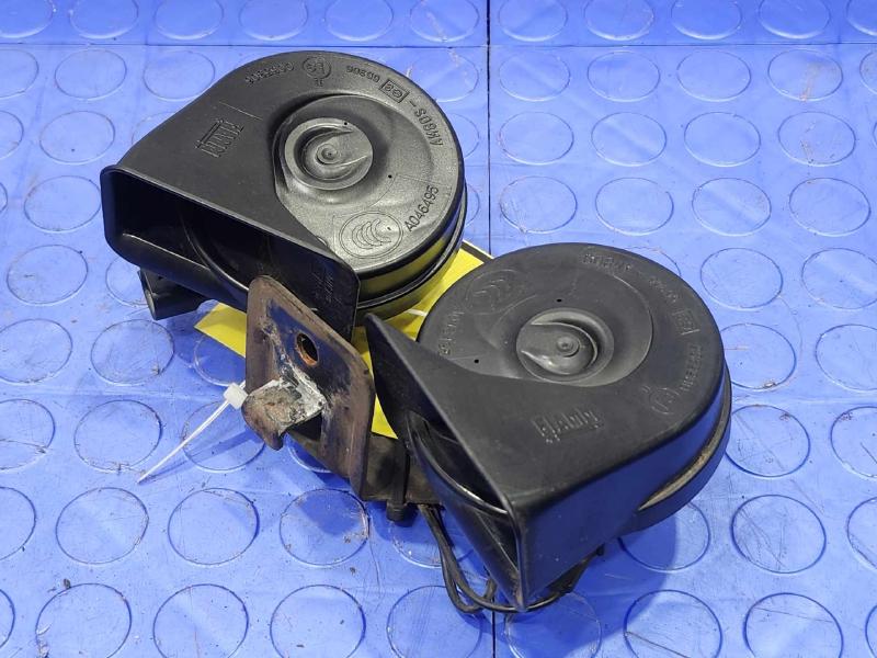 2011 Ford F-250 Super Duty Horn