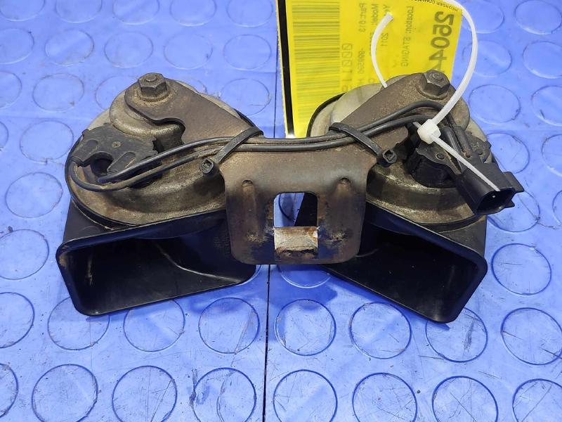 2011 Ford F-250 Super Duty Horn