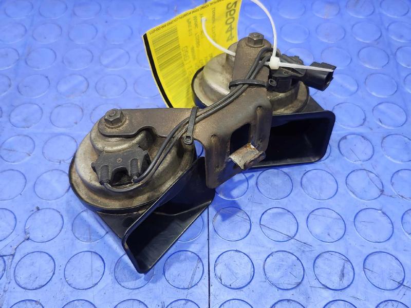 2011 Ford F-250 Super Duty Horn